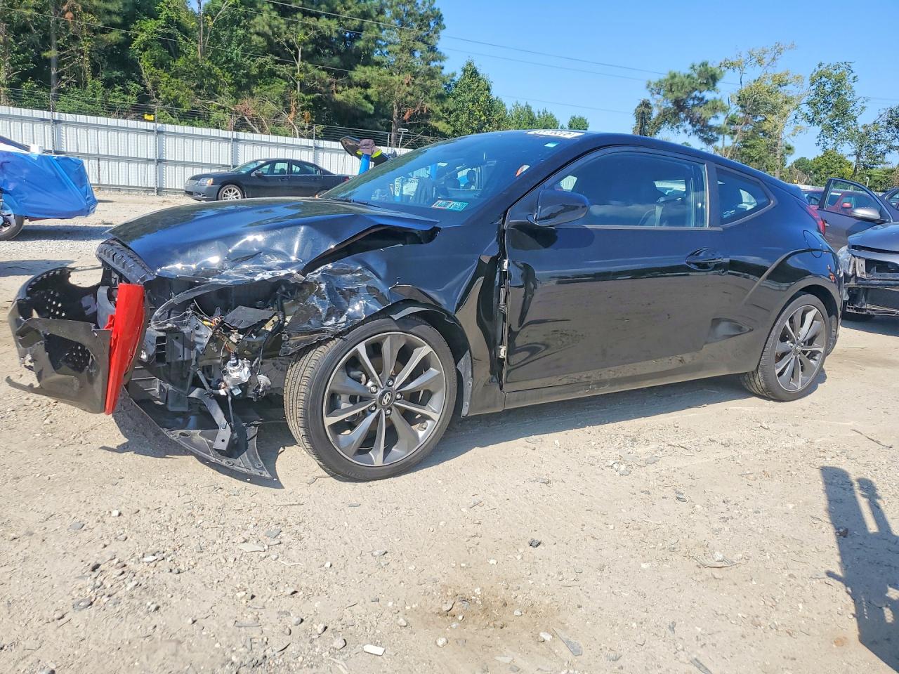 2020 HYUNDAI VELOSTER