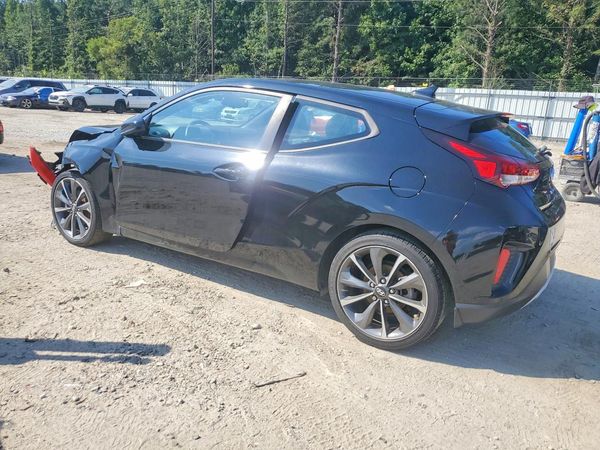 2020 HYUNDAI VELOSTER