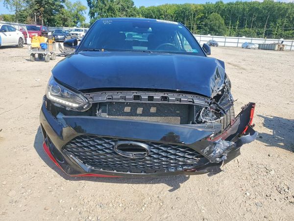 2020 HYUNDAI VELOSTER