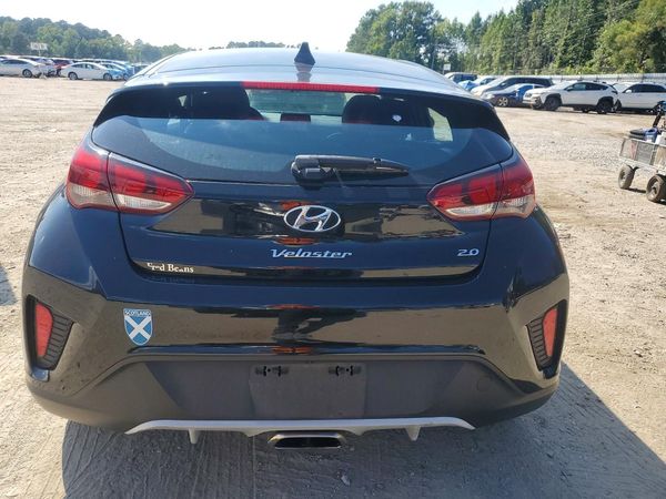 2020 HYUNDAI VELOSTER