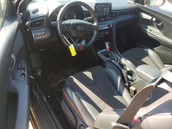 2020 HYUNDAI VELOSTER