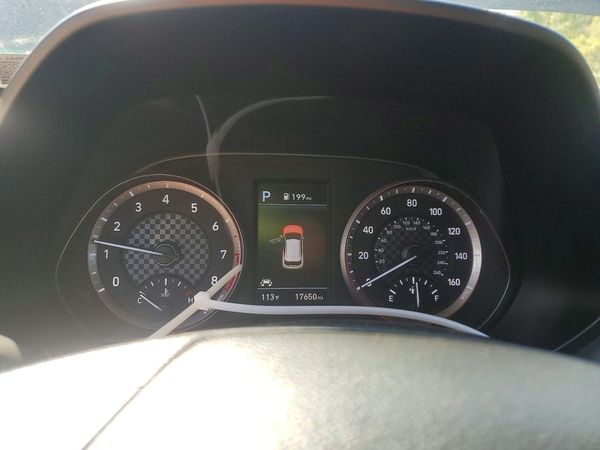 2020 HYUNDAI VELOSTER