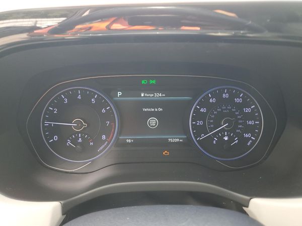 2020 HYUNDAI PALISADE