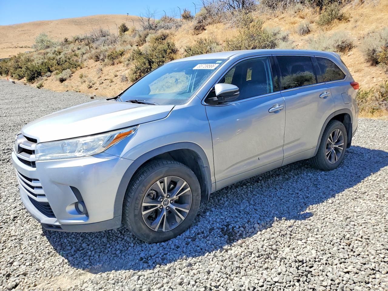 2018 TOYOTA HIGHLANDER