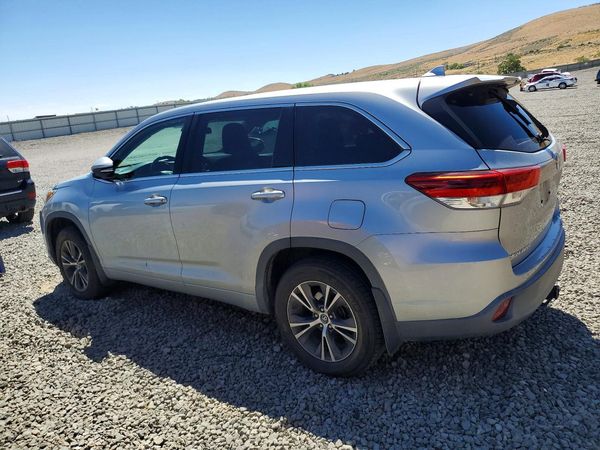 2018 TOYOTA HIGHLANDER
