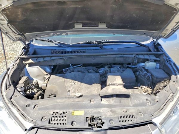 2018 TOYOTA HIGHLANDER