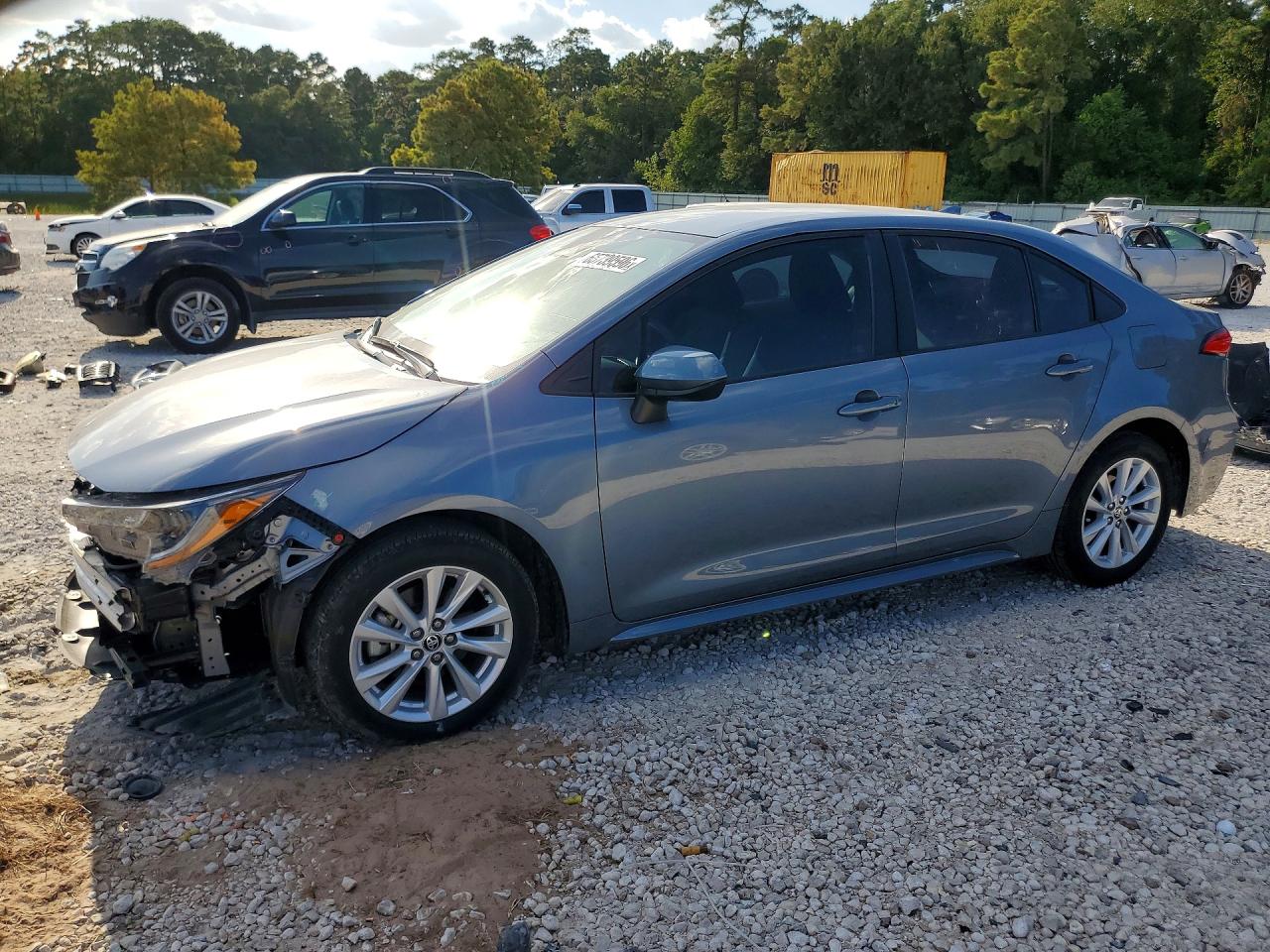 2024 TOYOTA COROLLA