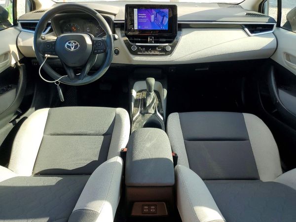 2024 TOYOTA COROLLA