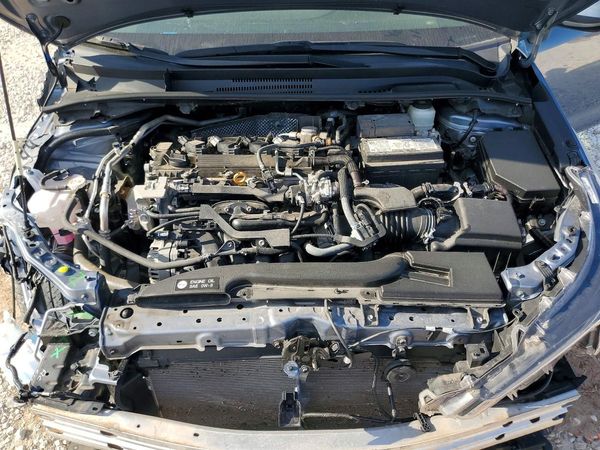 2024 TOYOTA COROLLA