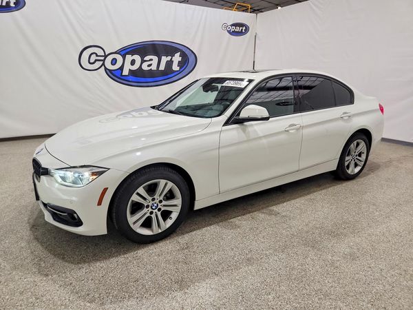 2016 BMW 328 SA