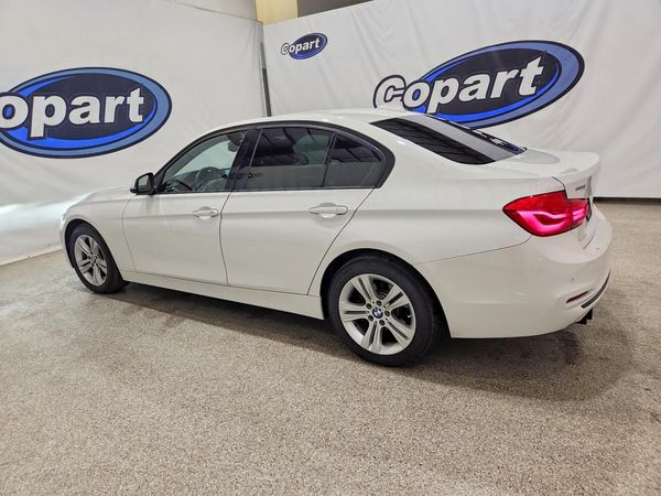 2016 BMW 328 SA