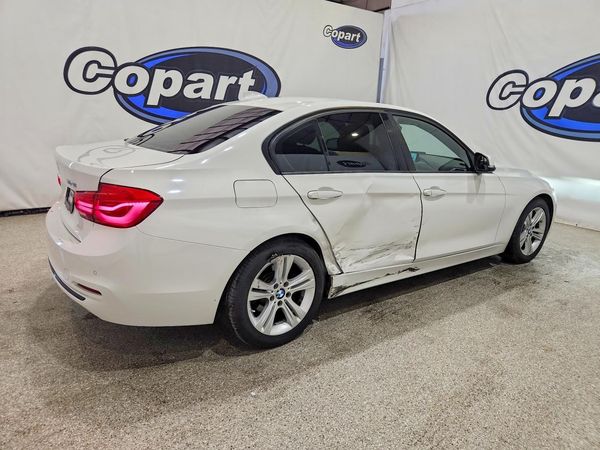 2016 BMW 328 SA