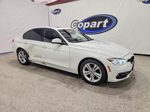 2016 BMW 328 SA