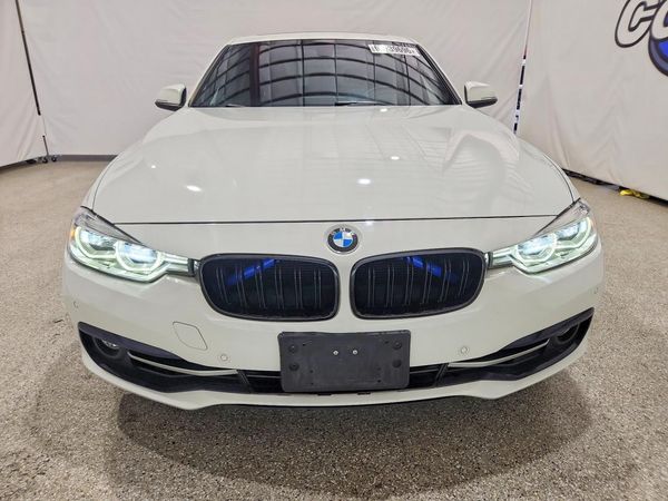 2016 BMW 328 SA