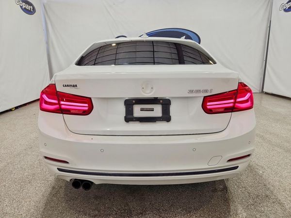 2016 BMW 328 SA