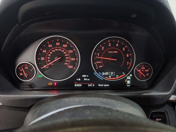 2016 BMW 328 SA
