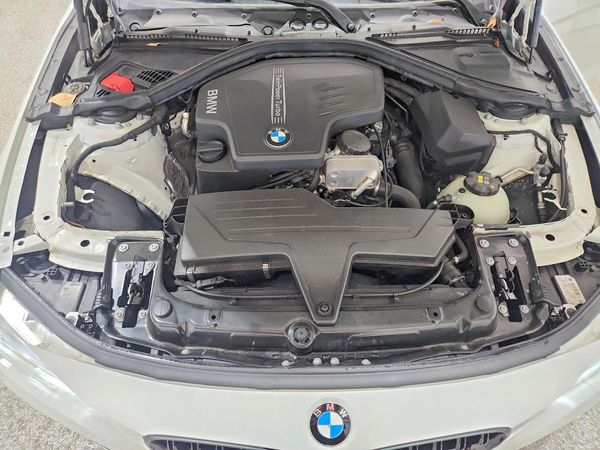 2016 BMW 328 SA