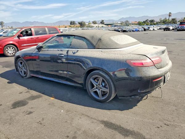 2018 MERCEDES-BENZ E
