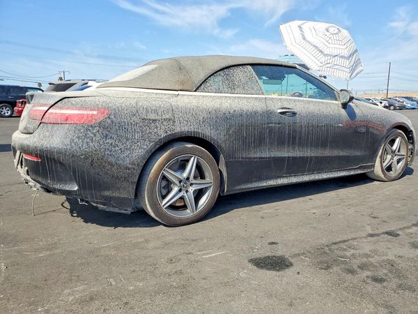 2018 MERCEDES-BENZ E