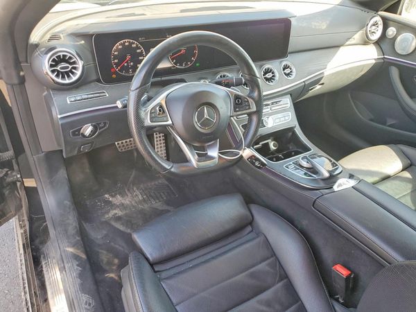 2018 MERCEDES-BENZ E
