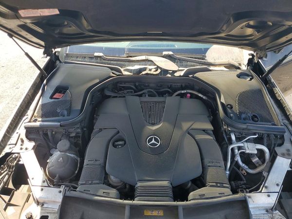 2018 MERCEDES-BENZ E