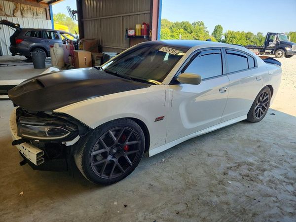 2015 DODGE CHARGER Scat Pack