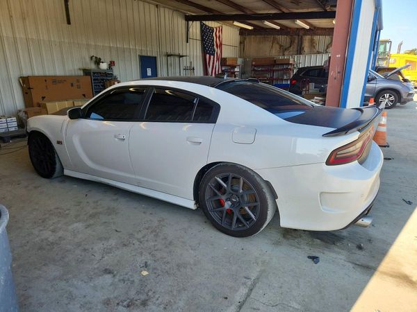 2015 DODGE CHARGER Scat Pack