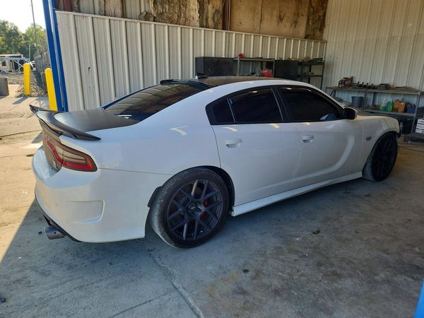 2015 DODGE CHARGER Scat Pack