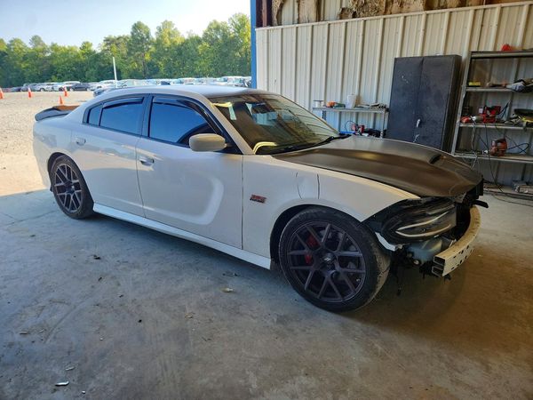 2015 DODGE CHARGER Scat Pack