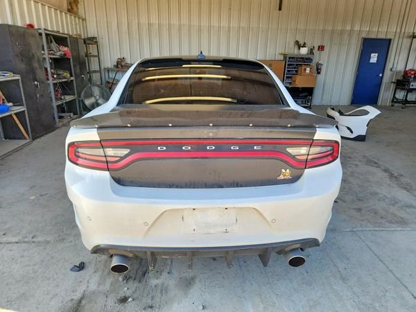 2015 DODGE CHARGER Scat Pack