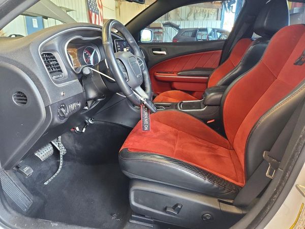 2015 DODGE CHARGER Scat Pack