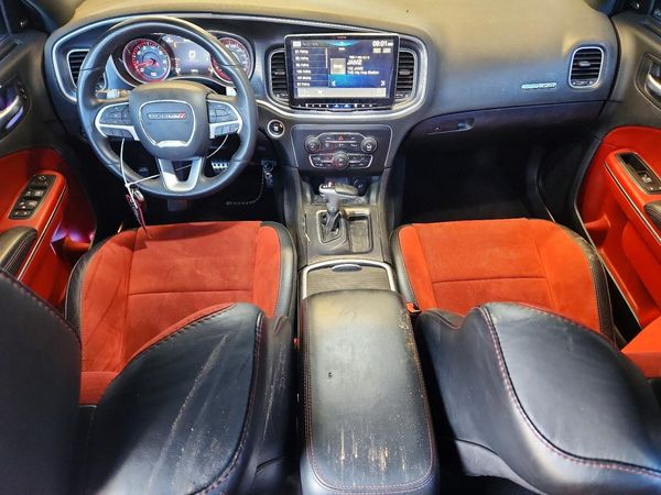 2015 DODGE CHARGER Scat Pack