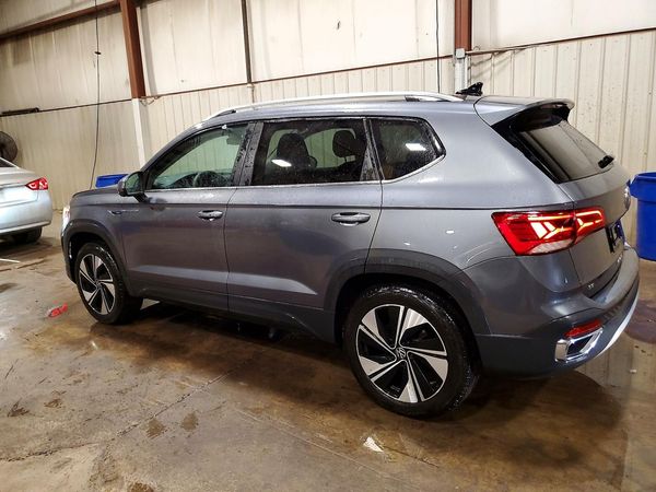 2024 VOLKSWAGEN TAOS 4Motion SE — DSRA