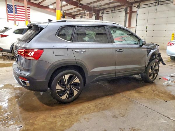 2024 VOLKSWAGEN TAOS 4Motion SE — PSRA