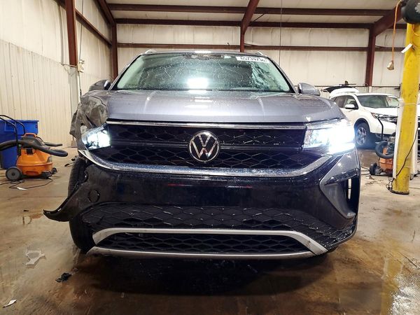 2024 VOLKSWAGEN TAOS 4Motion SE — DIRF