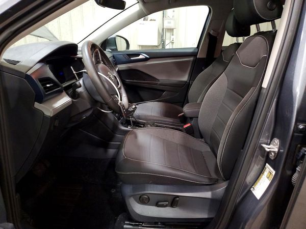 2024 VOLKSWAGEN TAOS 4Motion SE — DENT