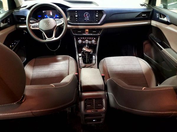2024 VOLKSWAGEN TAOS 4Motion SE — CKPT