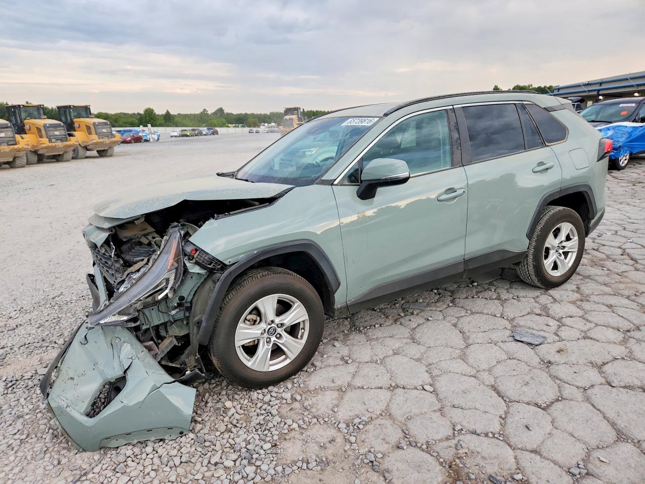 2021 TOYOTA RAV4