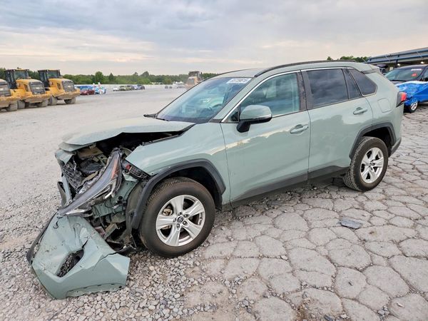 2021 TOYOTA RAV4