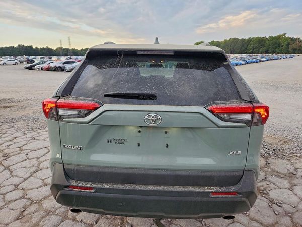 2021 TOYOTA RAV4