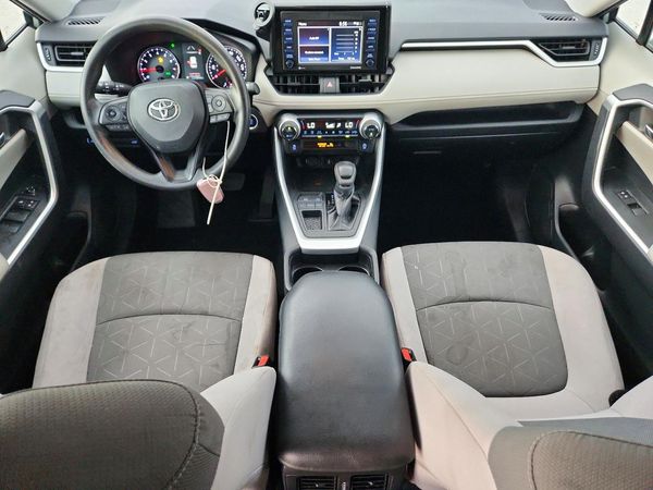 2021 TOYOTA RAV4