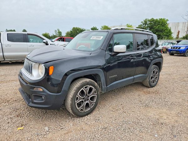 2015 JEEP RENEGADE