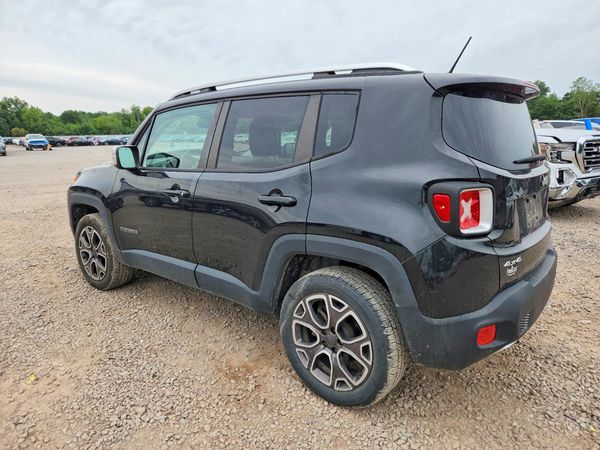 2015 JEEP RENEGADE Limited