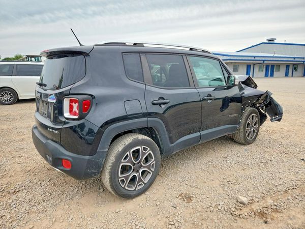 2015 JEEP RENEGADE Limited