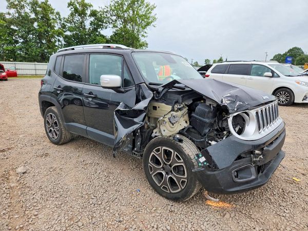 2015 JEEP RENEGADE Limited