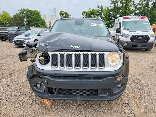 2015 JEEP RENEGADE Limited