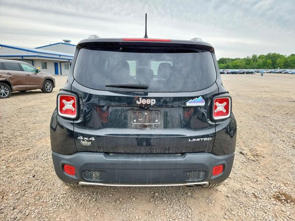 2015 JEEP RENEGADE Limited
