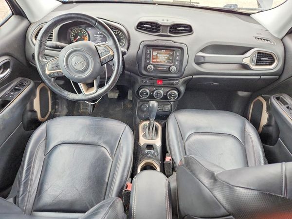2015 JEEP RENEGADE Limited