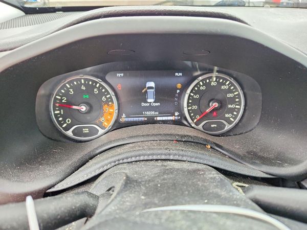 2015 JEEP RENEGADE Limited