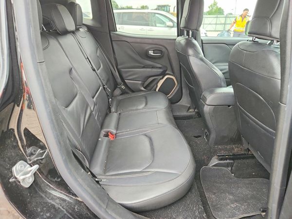 2015 JEEP RENEGADE Limited